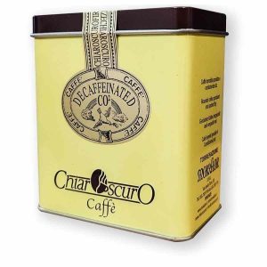 Café Descafeinado Mokaflor Chiaroscuro CO2 - Aroma intenso sem cafeína para apreciadores exigentes. Compre online o melhor café descafeinado.