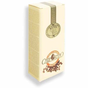 Café Quênia AA Mokaflor Chiaroscuro de Qualidade Premium - Compre Online!