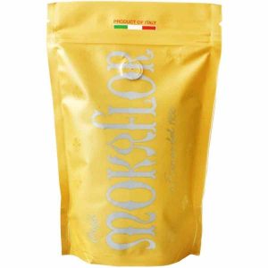 Grãos de café Mokaflor Oro - Café premium italiano de alta qualidade para compra online