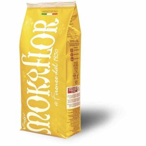 Grãos de café Mokaflor Oro, sabor intenso e aroma envolvente, perfeito para os amantes de café exigentes. Compre online agora!