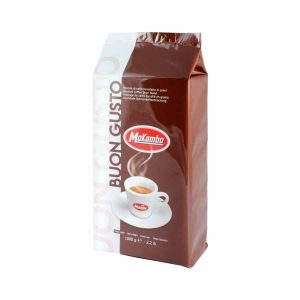 Café Mokambo Buon Gusto 1 kg em grãos - Sabor intenso e aroma envolvente para os amantes de café exigentes. Aproveite a qualidade premium deste café!