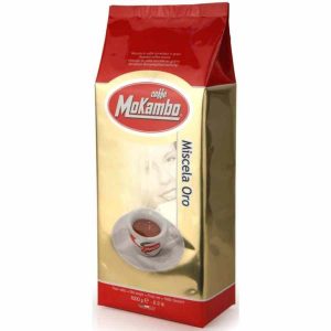 Café Mokambo Ouro, aroma intenso e sabor premium para os amantes de café. Aproveite a qualidade superior deste produto online!