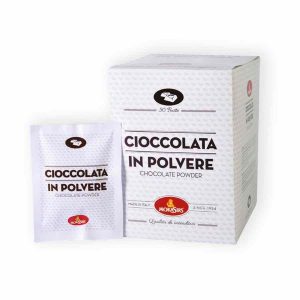 Cacau em pó MokaSirs premium em sachês de 30g, embalagem de 50 unidades, total de 1,5 kg - Delicie-se com a qualidade superior deste produto!