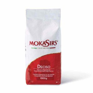 Cafeteira MokaSirs Deciso: Aromático e intenso café italiano. Desfrute da sua xícara perfeita todas as manhãs. Compre online!