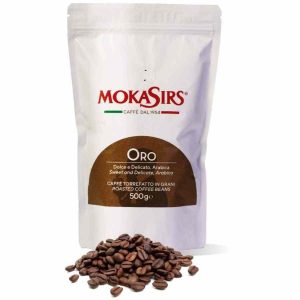 MochaSirs Ouro - Café gourmet com aroma intenso e sabor requintado, ideal para apreciadores exigentes. Compre online e desfrute!