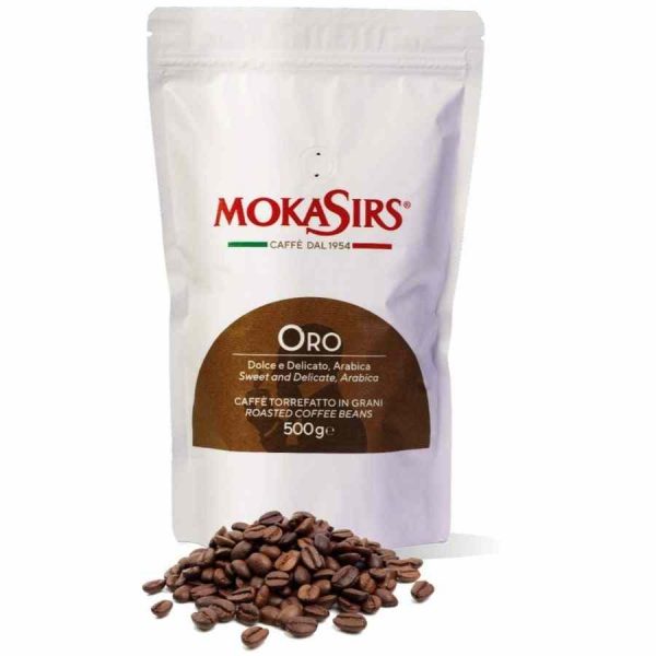 MochaSirs Ouro - Café gourmet com aroma intenso e sabor requintado, ideal para apreciadores exigentes. Compre online e desfrute!