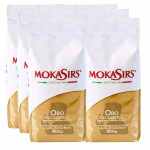 MochaSirs Ouro: Café premium de luxo para verdadeiros apreciadores. Aproveite o melhor sabor em cada chávena. Compre online agora!