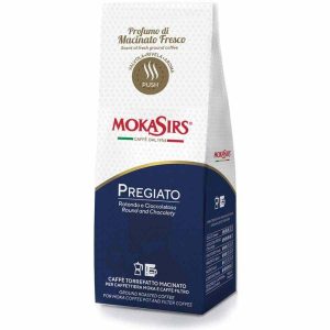 Cafeteira Mokasirs bem: desfrute do café perfeito em casa. Compre online e saboreie a qualidade!