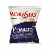 Cápsulas de café MokaSirs Pregiato Lavazza Espresso Point - 100 unidades - O melhor café em cápsulas para comprar online. ideal para degustadores exigentes.