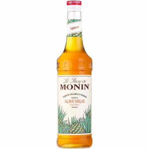 Xarope de Agave Monin 700 ml - Delicioso e natural adoçante para bebidas. Compre online e dê um toque especial às suas receitas!