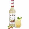 Xarope de Orgeat de Amêndoa Monin 700 ml - Delicie-se com este xarope de qualidade premium para cocktails e sobremesas. Compre online!