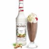 Xarope Monin de Orgeat de Amêndoa 700 ml para bebidas incríveis - Compre online e surpreenda seus sentidos!
