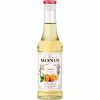 Xarope Monin Amaretto - Delicioso xarope de amaretto para elevar as suas bebidas. Ideal para cocktails e sobremesas. Compre online!