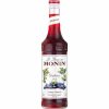 Xarope Monin de Mirtilo 700 ml - Delicioso xarope de mirtilo para cocktails e sobremesas. Compre online e desfrute de uma explosão de sabor!