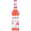 Xarope de chiclete Monin de 700 ml para adoçar os seus momentos. Ideal para cocktails e sobremesas. Aproveite a qualidade Monin!