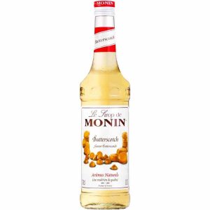 Xarope de Caramelo Monin 700 ml - Delicioso xarope premium para bebidas, ideal para cocktails e sobremesas. Compre online!