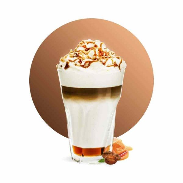 Delicioso molho de caramelo premium para adoçar os seus dias - compre online agora!