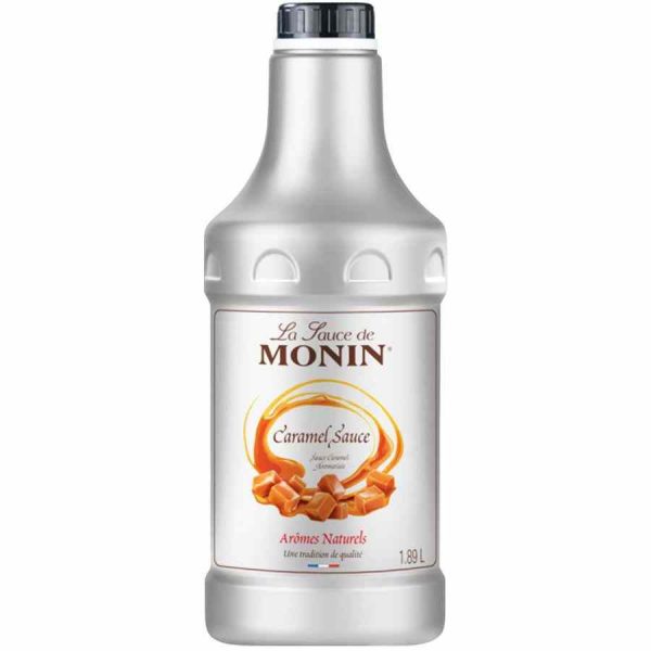 Delicioso molho de caramelo de alta qualidade para adoçar os seus momentos especiais. Compre já o seu!