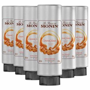 Molho de caramelo premium para degustar em várias sobremesas - Compre online o molho de caramelo de muitos na nossa loja!