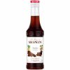 Xarope de Chocolate Monin perfeito para drinks e sobremesas deliciosas - Compre online agora!