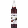 Delicioso Xarope de Chocolate Monin - Ideal para Sobremesas e Bebidas Especiais. Compre online e torne seus momentos mais doces!