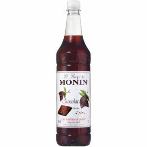 Delicioso Xarope de Chocolate Monin - Ideal para Sobremesas e Bebidas Especiais. Compre online e torne seus momentos mais doces!