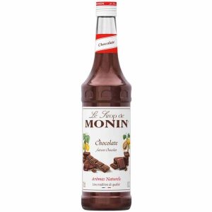 Delicioso Xarope de Chocolate Monin para Receitas Gourmet - Compre Online Agora!