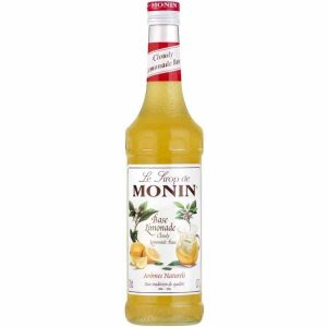 Xarope Monin para Limonada Turva de alta qualidade para compra online - ideal para cocktails refrescantes!