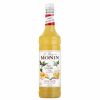 Xarope de Limão Nublado Monin para Refrescante Limonada Artesanal - 150 ml