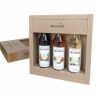 Xaropes gourmet Monin: saboreia o melhor café com este conjunto de 3 xaropes de 50 ml. Delícia-te com aromas intensos e únicos!