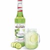 Xarope Monin de Pepino 700 ml - Delicioso xarope de pepino de alta qualidade para cocktails e sobremesas. Aproveite!