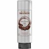 Delicioso Molho de Chocolate Amargo Monin para sobremesas gourmet - Compre Online!