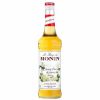 Xarope de Flor de Sabugueiro da Monin - Delicioso e Aromático Xarope de 700 ml. Perfeito para Adoçar Bebidas e Sobremesas. Compre Online!