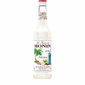 Xarope Monin Falernum 700 ml para cocktails tropicais deliciosos - Compre online agora!