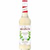 Xarope de Menta Fosco Monin 700 ml - Delicie-se com a frescura intensa desta bebida premium. Compre agora!