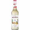 Xarope de Gengibre Monin 700 ml - Delicie-se com a doçura e frescura do xarope de gengibre de alta qualidade da Monin. Compre já online!