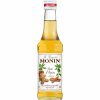 Xarope de gengibre Monin: Adoça e dá sabor único às suas receitas. Compre agora e surpreenda-se! Qualidade superior ao melhor preço.