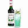 Xarope de Menta Verde Monin 700 ml - Refresque o seu paladar com este xarope premium de menta verde. Ideal para cocktails e sobremesas. Compre já online!