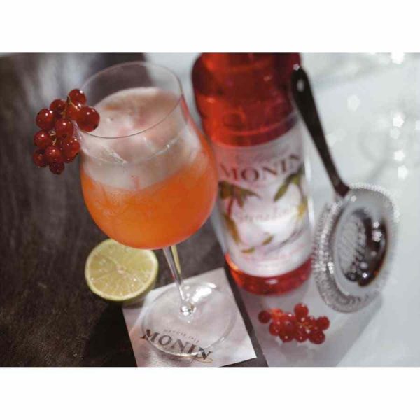 Deliciosos xaropes de granadina premium - Adoce as suas bebidas com o nosso pack de muitos xaropes de granadina de qualidade superior. Ideal para cocktails!