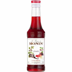 Deliciosos xaropes de granadina premium para adoçar as suas receitas favoritas. Aproveite a qualidade desta seleção especial.
