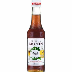 Xarope Irlandês Monin de alta qualidade para saborear em casa - Compre online agora!