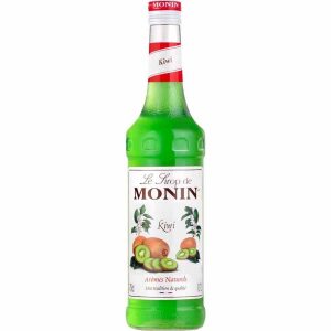 Xarope de Kiwi Monin 700 ml - Delicioso xarope de kiwi de alta qualidade para cocktails e sobremesas. Compre online agora!