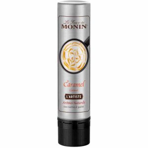 Molho de Caramelo Monin L'Artiste de alta qualidade - 150ml, ideal para sobremesas gourmet. Compre online agora!