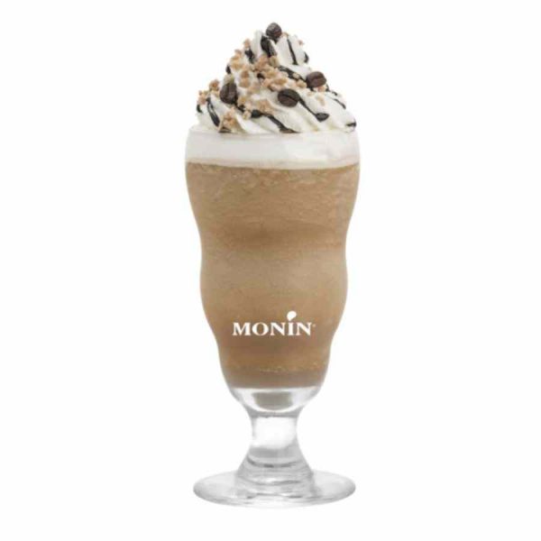 Pó Monin Le Frappé Baunilha - 1,36 kg de pura excelência em base em pó para bebidas geladas. Ideal para os amantes de baunilha. Compre já!