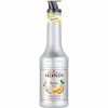 Purê de Banana Monin Le Fruit, 1 litro - Delicioso e natural, ideal para cocktails e sobremesas - Compre online!