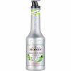 Xarope Monin Le Purê de Frutas Maçã Granny Smith 1 l - Delicie-se com a intensa doçura desta purê de maçã Granny Smith de alta qualidade!