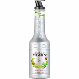 Purê de Kiwi Monin Le Fruit de Alta Qualidade - 1 litro, Ideal para Receitas Deliciosas, Compra Online. Sublime seus pratos!