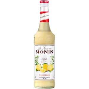 Xarope de Limão Monin 700 ml para drinks refrescantes e deliciosos. Compre online e surpreenda-se com a qualidade.