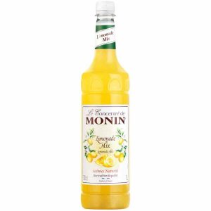 Concentrado Monin Limonada Mix 1 l - Refresque-se com a melhor mistura de limonada! Ideal para bebidas deliciosas. Compre já online!