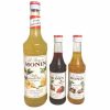 Conjunto Limonada Monin 700 ml e 2 xaropes de 250 ml: kit refrescante com sabores premium para drinks especiais. Compre agora!